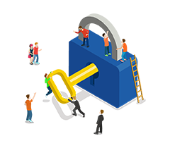 We have a professional and highly skilled locksmith team for all types of lock solutions in Rio Linda, CA