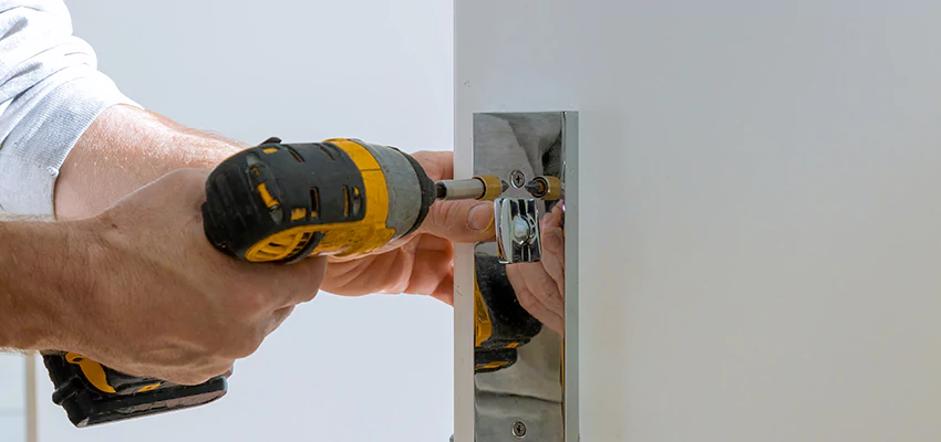 Mortise Electronic Keypad Lock Replacement in Rio Linda, CA