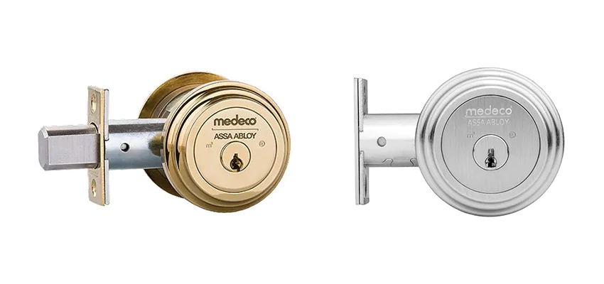 Medeco Deadbolt Locks Installation in Rio Linda, California