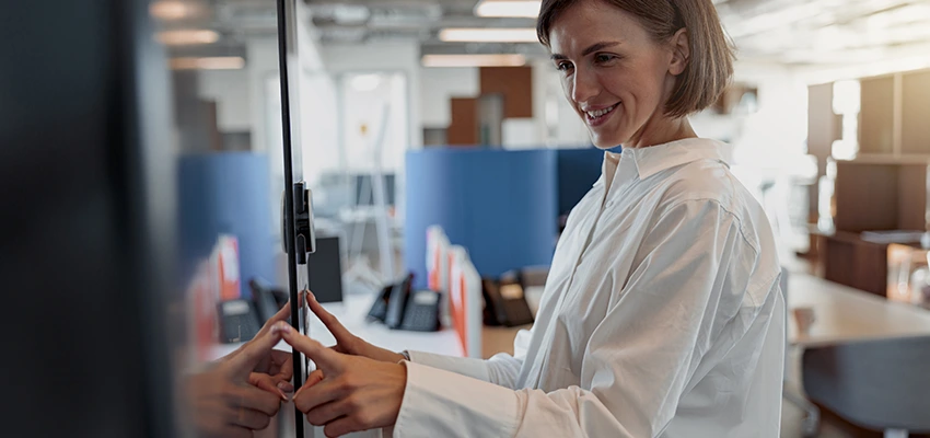 Maintenance of Building Security System in Rio Linda, California