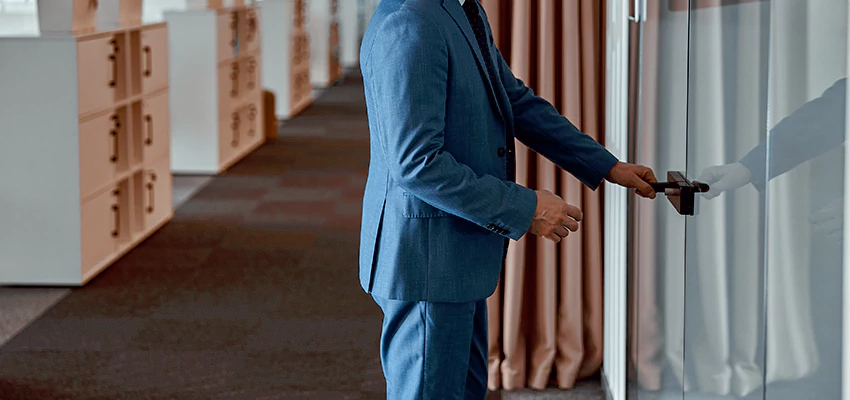 Commercial Glass Door Locks in Rio Linda, CA
