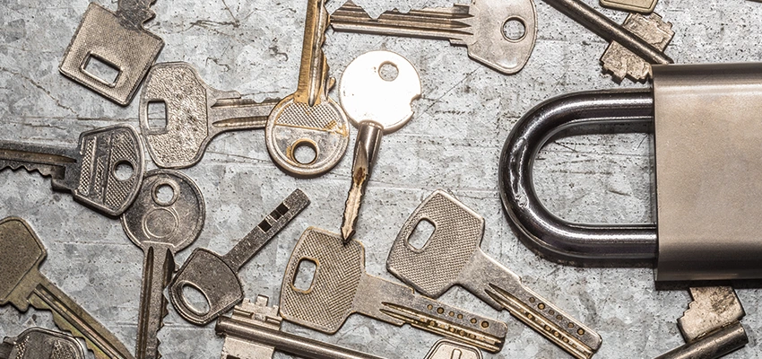 Lock Rekeying Services in Rio Linda, California